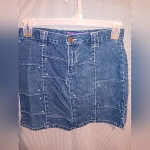 Vintage Jean skirt